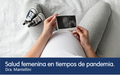 Salud femenina en tiempos de pandemia